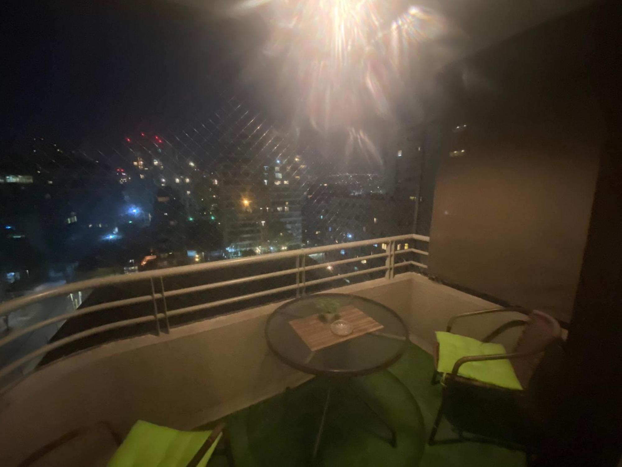 Apartamento Depto Condes- Coronel Pereira Santiago