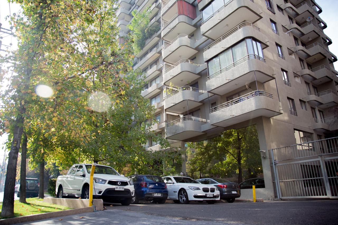 Apartamento Depto Condes- Coronel Pereira Santiago